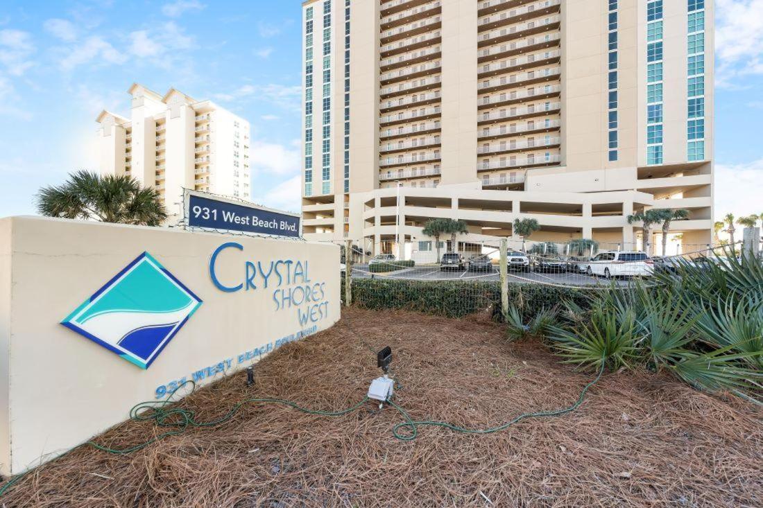 Crystal Shores West 1207 굴프 쇼어스 외부 사진